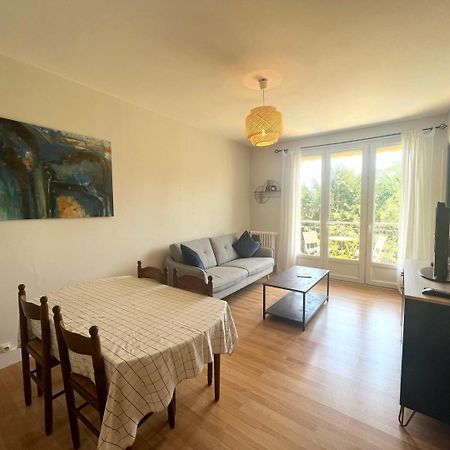 Le Soleil Levant - Beau T3 Moderne Et Lumineux Poitiers Eksteriør billede