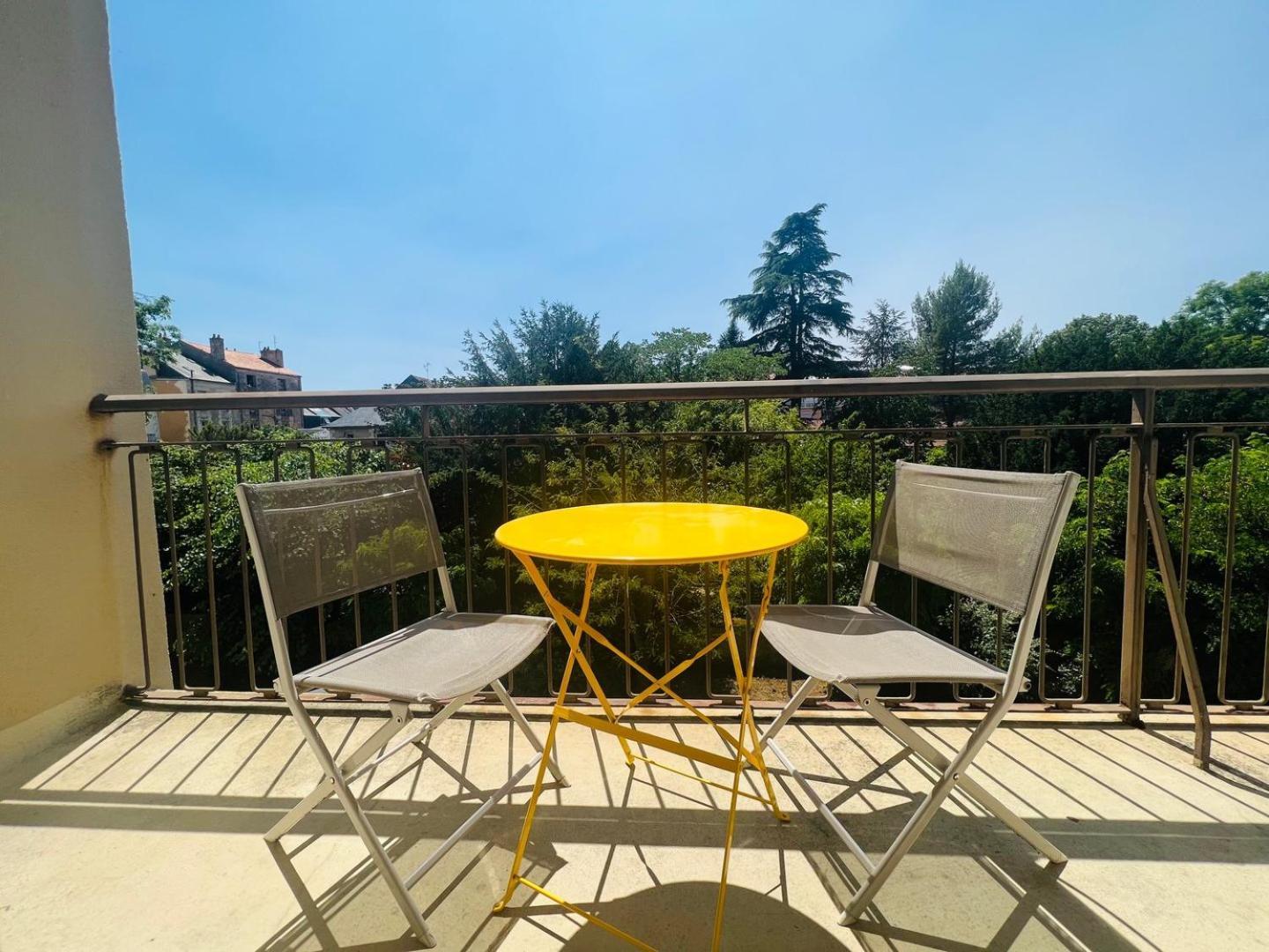 Le Soleil Levant - Beau T3 Moderne Et Lumineux Poitiers Eksteriør billede
